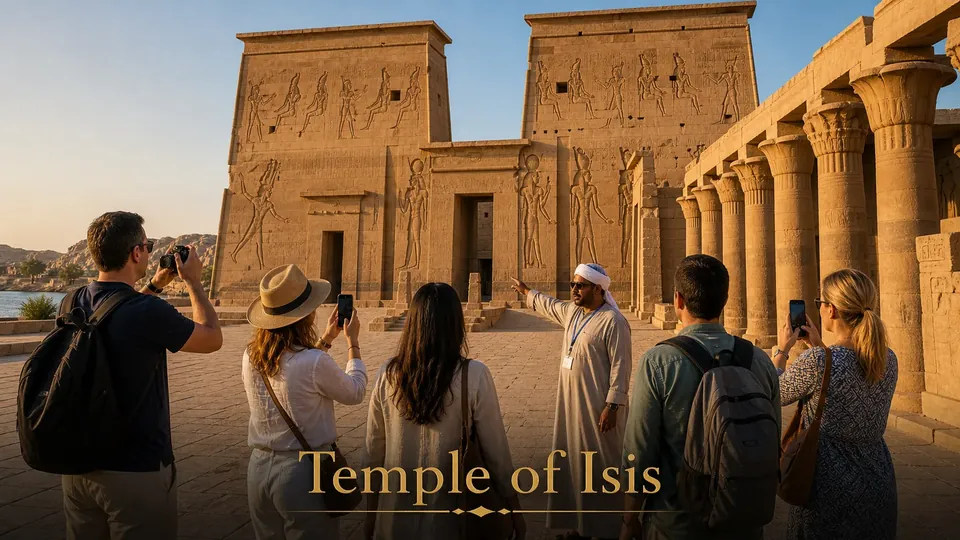 Aswan &amp; Philae Temple