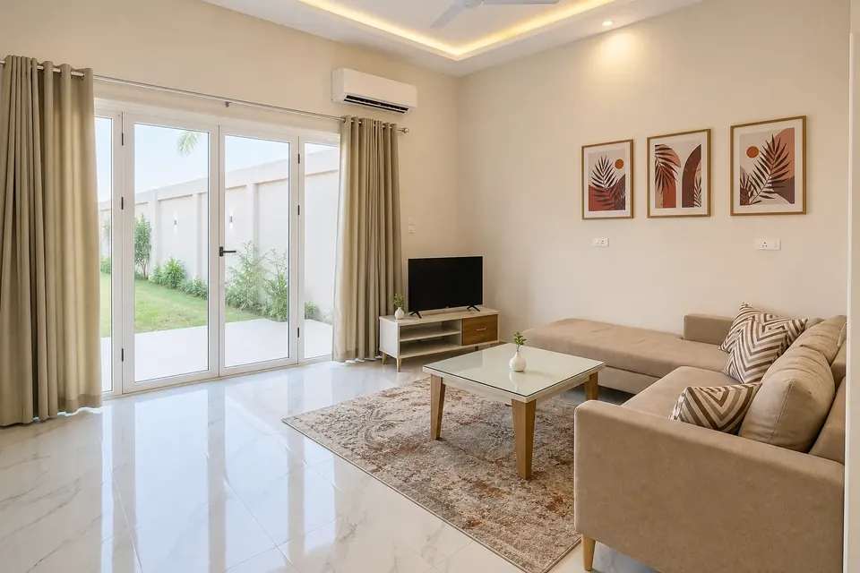 Royal Nile Villa — Nile View Apartment 1