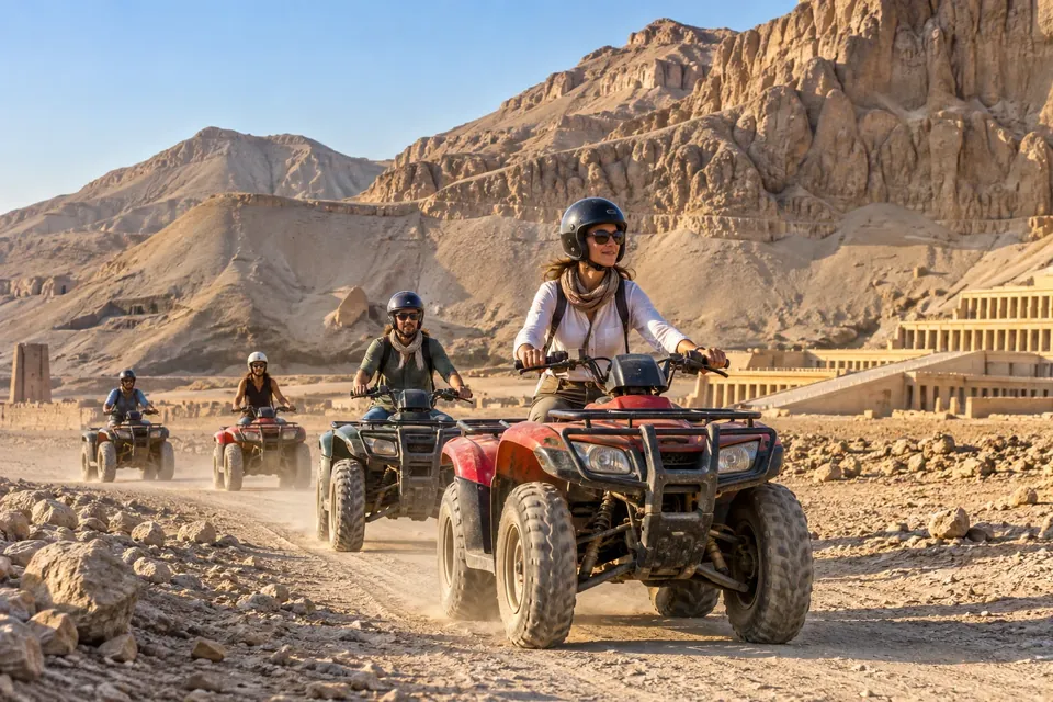 Desert Quad Safari