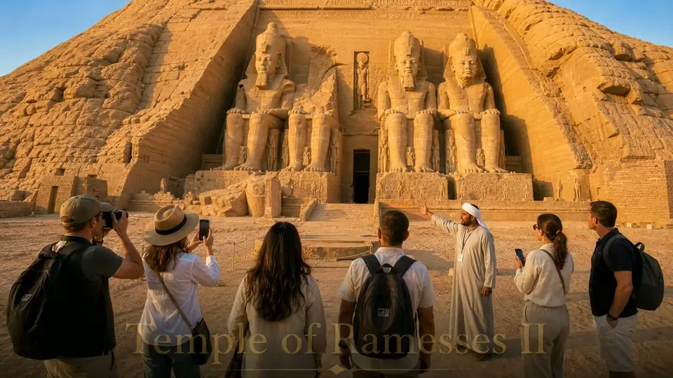Valley of the Kings &amp; West Bank