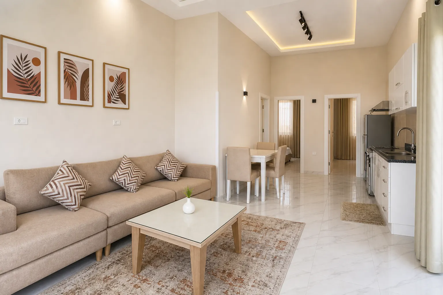 Royal Nile Villas — Nile View Apartment 2 — interior/exterior photo 1